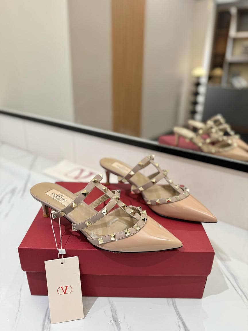 Valentino Sandal 5cm-3